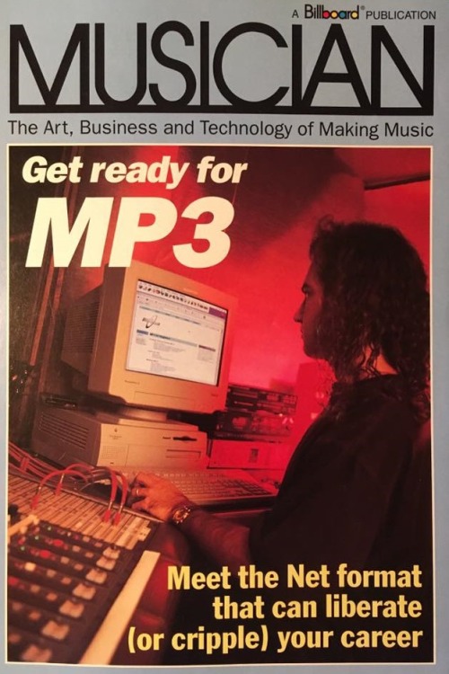 vazetti - Are you ready for MP3? 