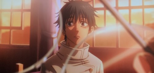 Yuta From Jujutsu Kaisen Movie 0 Is So Cute