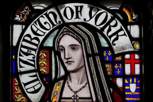 On this day in history, 11th of February 1503, death of Elizabeth of York, Queen consort to King Hen