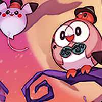 gang-vocals:  noodle:  🎃 Halloween Pokemon icons  🎃  more pkmn icons here ♥