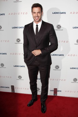 icantbelievehesnaked:  William Levy (actor