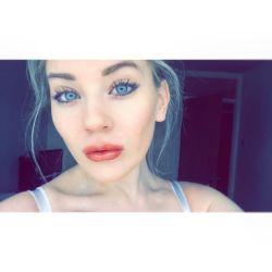 #face 👸 #paleprincess 💋 #blueeyes by