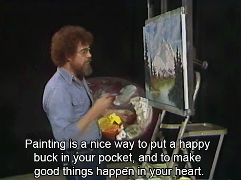 flying-potato:  snarkydiscolizard:  &ldquo;i’m sad and idk how to feel better&rdquo;