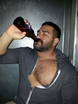 yoquierouno:  Beer bear