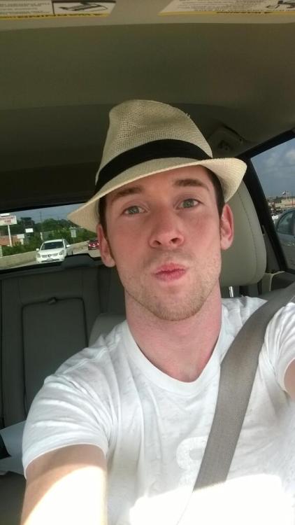 colungafrank:  Tripp Townsend twitter pics