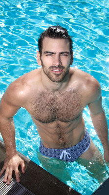 amazingmalenudity: Nyle DiMarco