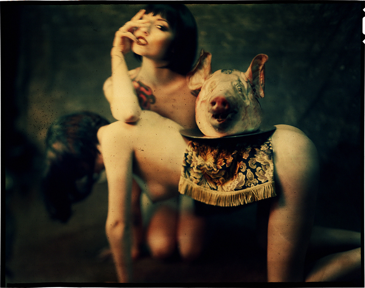 rant-model:  This one is from a while ago, but I think it looks badass! Yes that