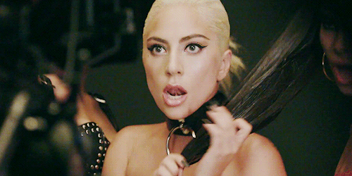 alphalewolf:LADY GAGA | HAUS LABORATORIES