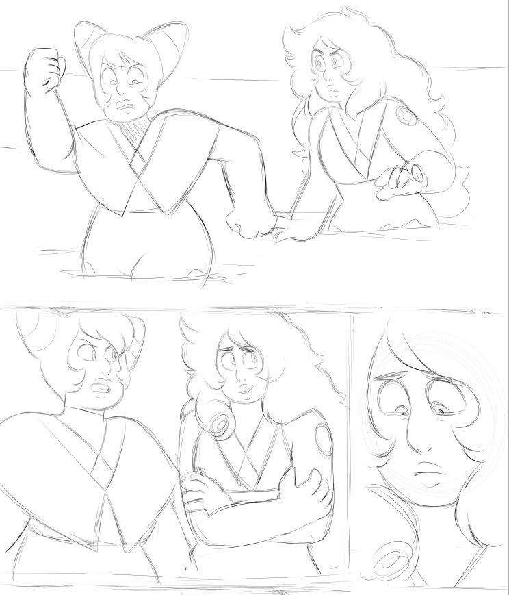 missgreeneyart:The “never finish” files. 