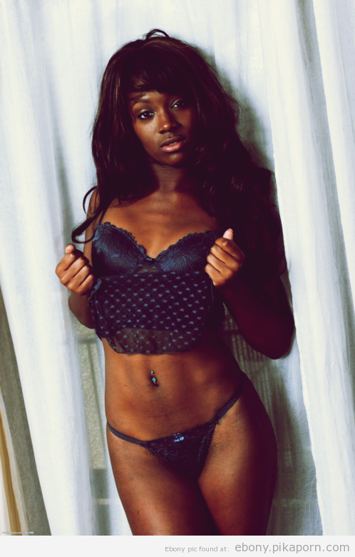 ebony-luxury:  Proud to present  Full 8 inches up