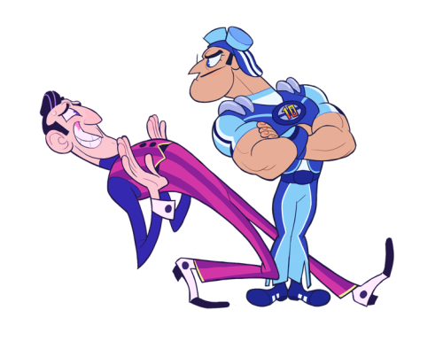 Porn Pics spinolsen:  verticalart:  LazyTown is one