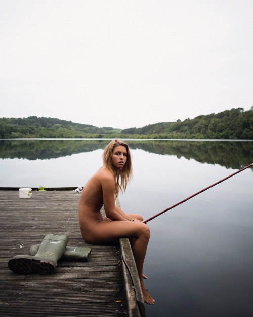 Porn marisapapen:  Gone fishing🎣   Marisa Papen photos