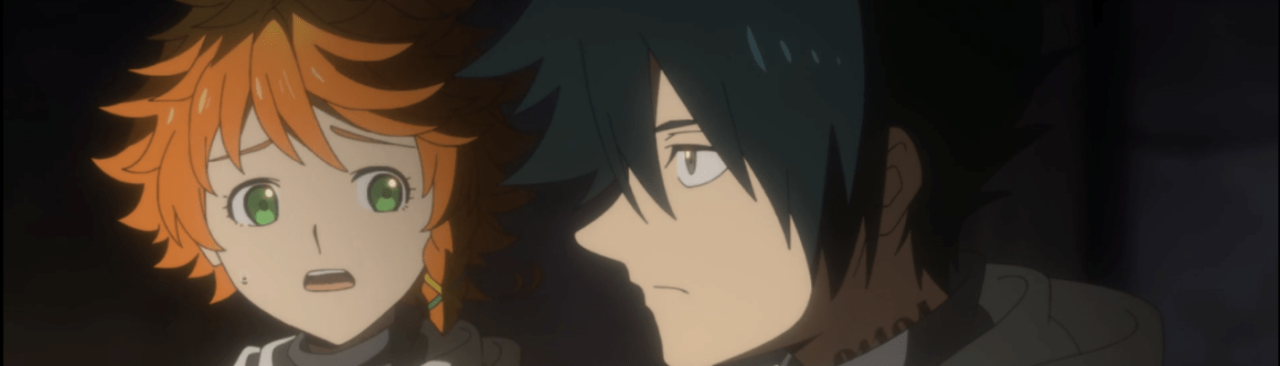 Anime Pop Heart — The Promised Neverland Season 2, Episode 6: Unsure