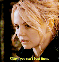 captainswanshipper:the-lady-swan:killianhjones:Now go. Save your boy.#can we please take a moment to