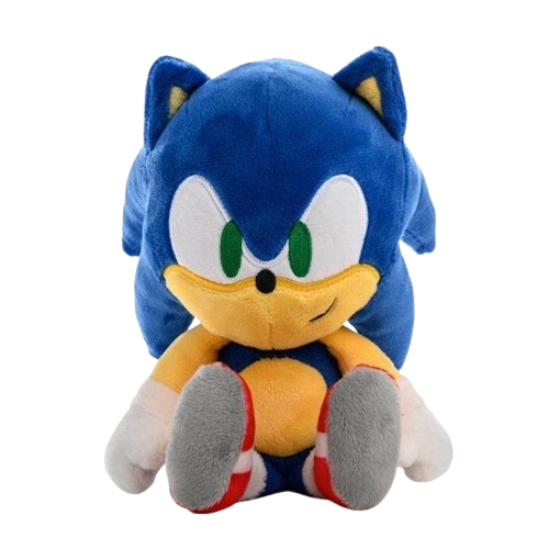 sonic merch thang
