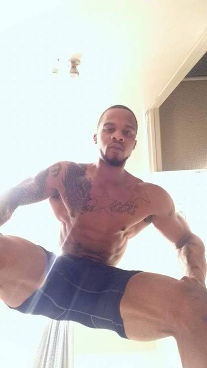 Black Stripper Worshippers