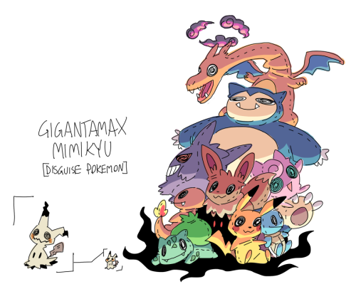 droolingdemon:some more gigantafakes