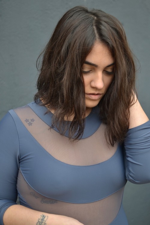 nadiaaboulhosn:  Nadia Aboulhosn. Gunmetal | www.nadiaaboulhosn.com