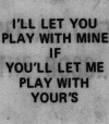 letmedream77777-deactivated2020:Playing can bring out the joys in life cant it&hellip;😜