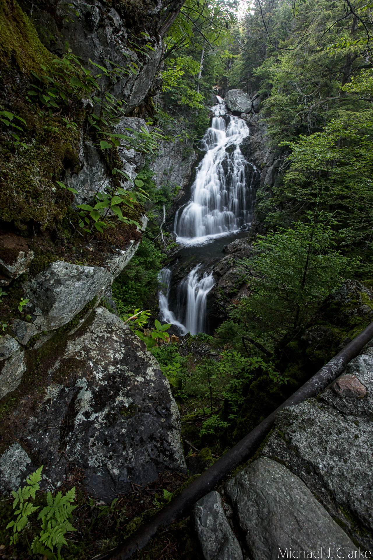 michaeljclarke:  I love the ruggedness of New England as it helps foster a challenging