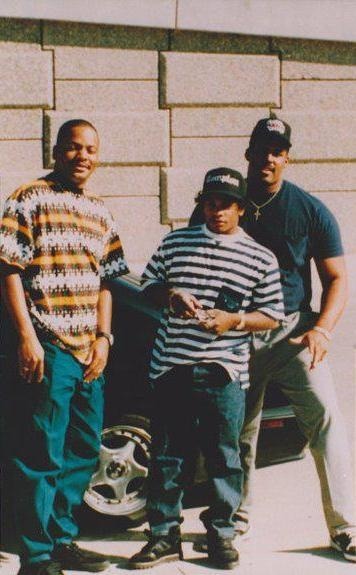 XXX EAZY E photo