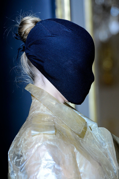 kasperknowak: Maison Margiela Artisanal A/W 11 