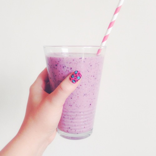 Berry smoothie