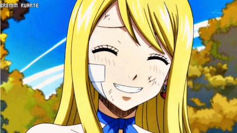 My favorite character from fairy tail has got to be lucy heartfillia !
Reblog if you agree :)