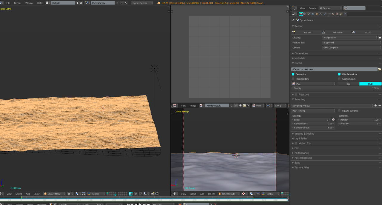 endlessillusionx:  Tier 1  $1 Study file: Ocean scene LINKWARNING (Very important) IF