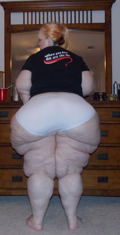 ssbbwlover6969:  Omg ssbbw pear. Where can i find women with a body like this?