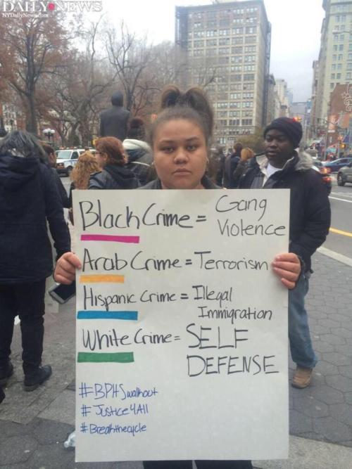 thepoliticalfreakshow:  fabiolalenz:  This is why people in Baltimore are angry.  This is why people in America are angry.