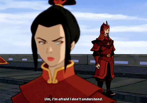 wha-et: beif0ngs:  Azula really was THAT b⒤tch   This was truly the best introduction