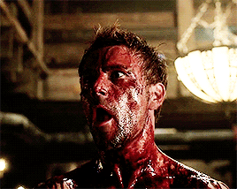 hellstantines:  i shouldn’t love you as much as i do  John Constantine (Constantine