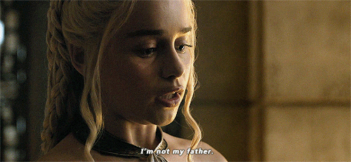 rosetylecr:Lannister, Targaryen, Baratheon, Stark, Tyrell they’re all just spokes on a wheel. This o