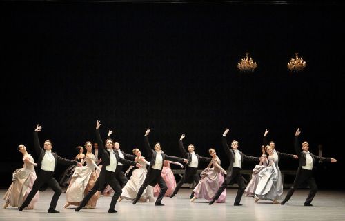 Christian Spuck&rsquo;s Anna Karenina (Ballett Zürich, Den Norske Opera &amp; Ballett / Nasjonalball