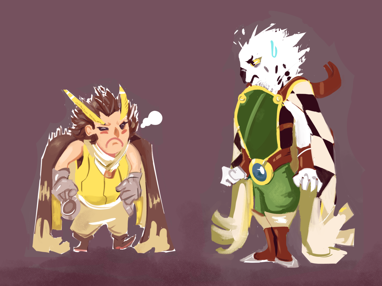 solus owlboy