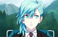 kirisakicarnival:   MIkaze Ai  →  “thank you for being by my side.” 