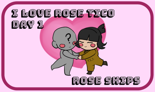 monkeycup:June 11-17, Flood the tags with love for Rose Tico and Kelly Marie TranObviously these are