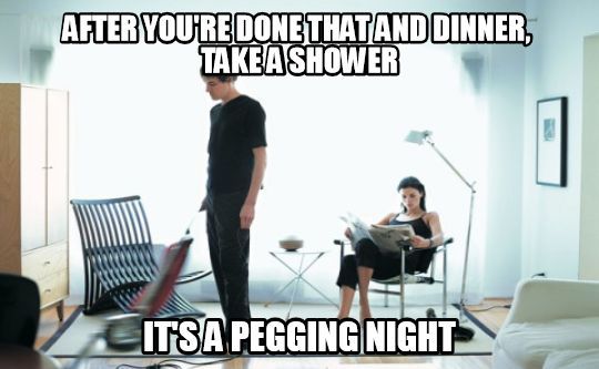 imherbitchboy:  Men are trainable, teach them to do the chores you tell them to,