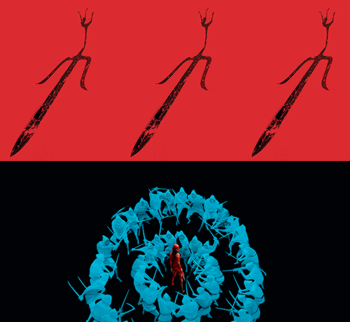 thisyearsgirls:  Warrior. Ninja. Assassin.