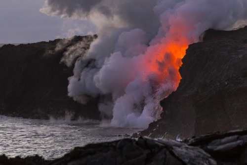 brianfulda: Hawaii is just one of those places where nature is giving 110%, all the time. Big Island