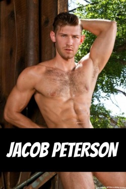 JACOB PETERSON at RagingStallion - CLICK