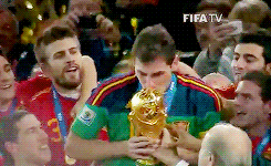 mishal-77:  Iker Casillas and Real Madrid are one and the same thing. From the very beginning, it wa