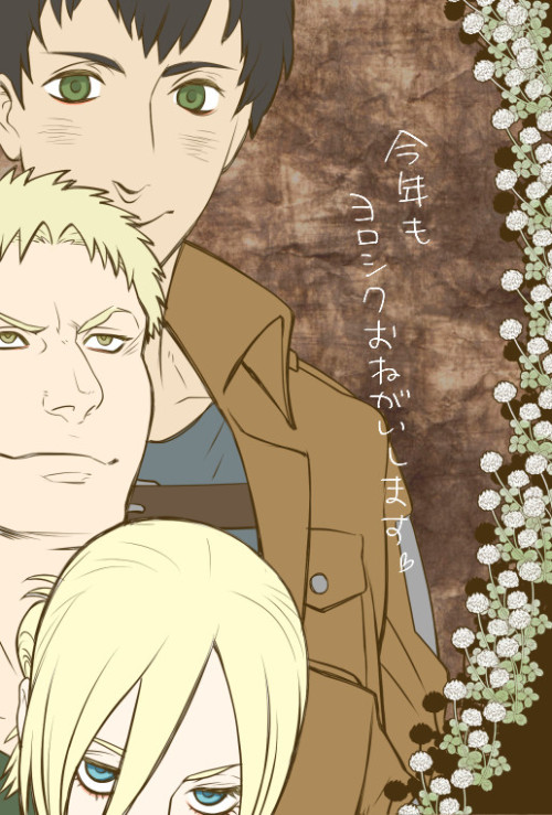 freckles-and-horses:  reiner—braun:  山奥2014 by ぴこり  