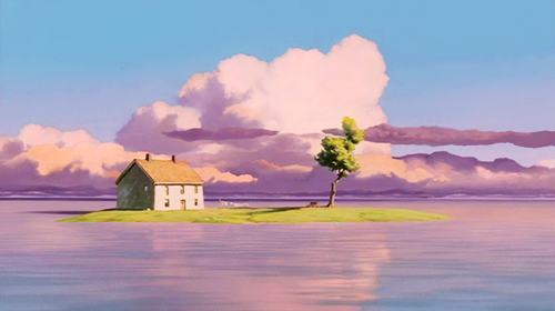cosmokramers-deactivated2018091:  Spirited Away (2001) 