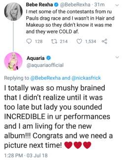 scottymouth:  You forgot the most important part: Aesthetic of the day: Aquaria exposing straight privilege. 