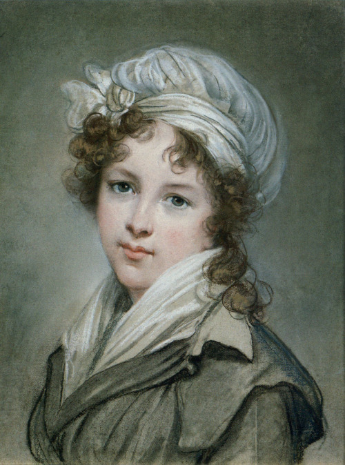 Self Portrait, Élisabeth Louise Vigée Le Brun