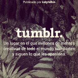 La imagen habla por si sola. #Tumblr #Follow  Miguelammomm.tumblr