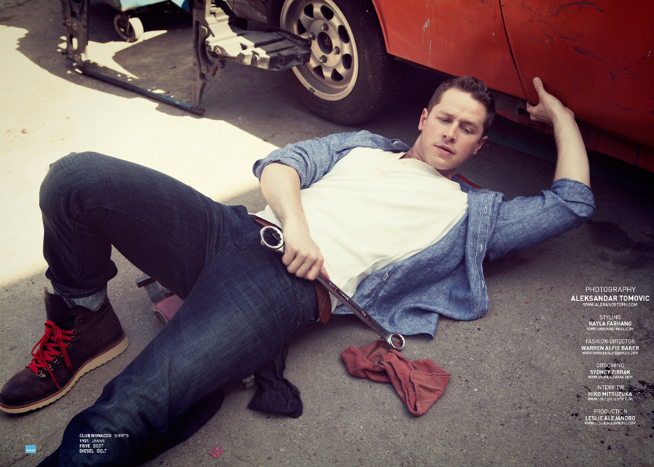 Hot as Hell Celeb Men