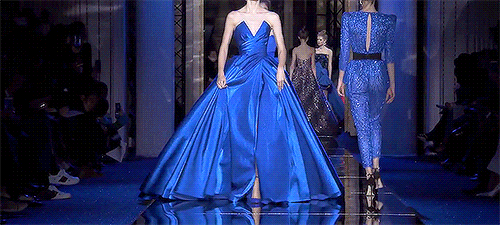 evermore-fashion:  Zuhair Murad “Fires Waltz” Spring 2017 Haute Couture Collection